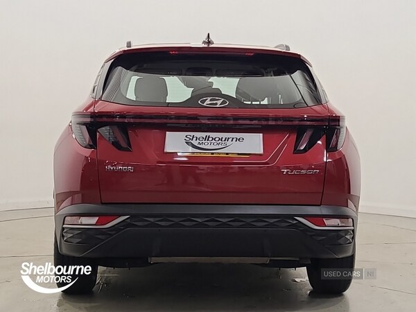 Used Hyundai TUCSON 2022 for sale - 76573845: Photo 14