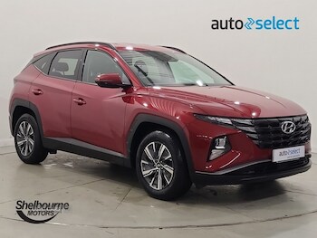 Used Hyundai TUCSON 2022 for sale - 76573845: Photo