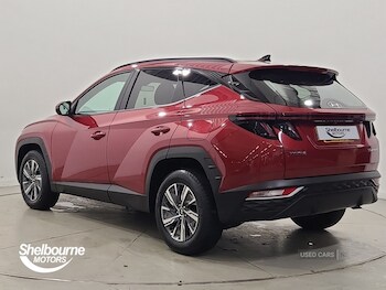 Used Hyundai TUCSON 2022 for sale - 76573845: Photo