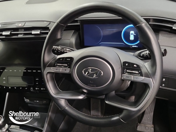 Used Hyundai TUCSON 2022 for sale - 76573845: Photo 4