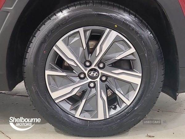 Used Hyundai TUCSON 2022 for sale - 76573845: Photo 7