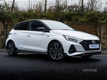 2023 - 1.0T GDi 48V MHD 120 N Line 5dr DCT