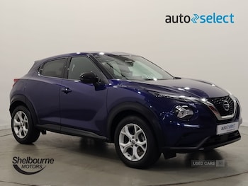 Used Nissan Juke 2021 for sale - 75450229: Photo