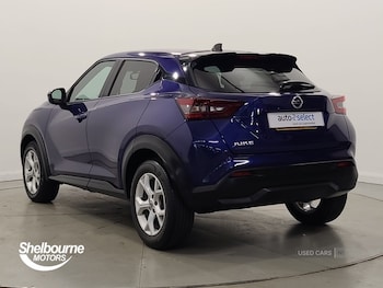 Used Nissan Juke 2021 for sale - 75450229: Photo