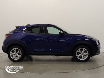 Used Nissan Juke 2021 for sale - 75450229: Photo