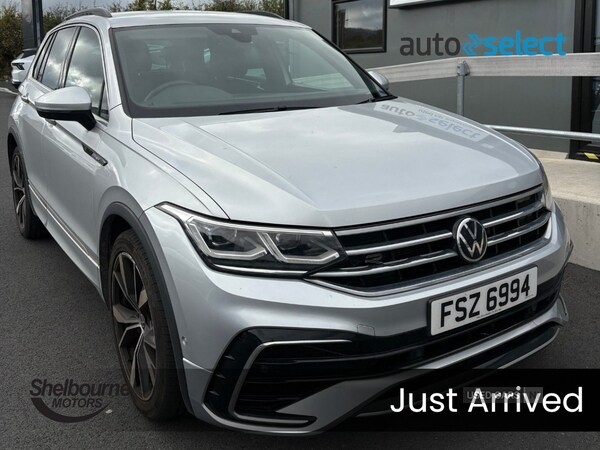 Used Volkswagen Tiguan 2021 for sale - 76260660: Photo 1