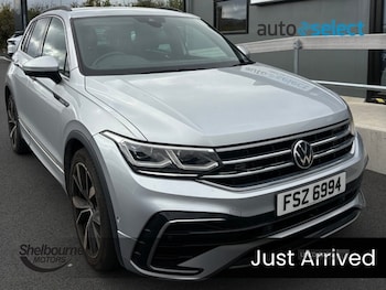 Volkswagen - Tiguan