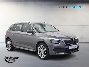 Used Skoda Kamiq 2023 for sale - 79349941: Photo