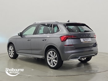 Used Skoda Kamiq 2023 for sale - 79349941: Photo