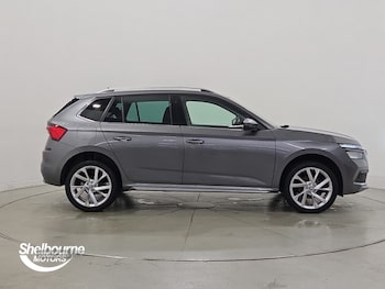 Used Skoda Kamiq 2023 for sale - 79349941: Photo