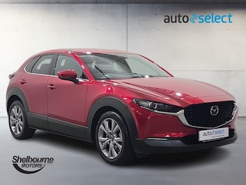 Used Mazda CX-30 2021 for sale - 79000362: Photo