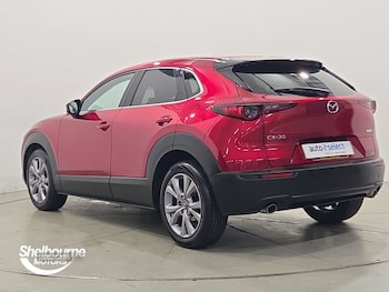 Used Mazda CX-30 2021 for sale - 79000362: Photo