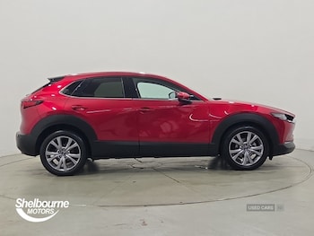Used Mazda CX-30 2021 for sale - 79000362: Photo