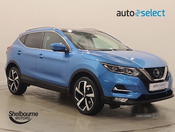 Nissan - Qashqai