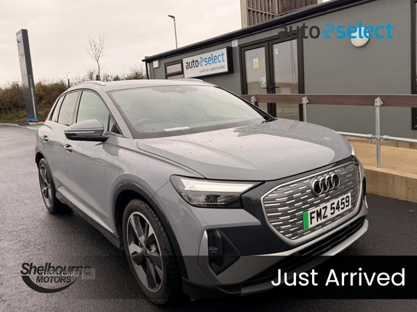 Used Audi Q4 e-tron 2024 for sale - 76500088: Photo 1