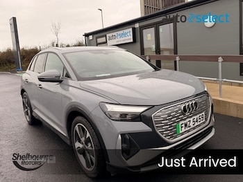 Used Audi Q4 e-tron 2024 for sale - 76500088: Photo