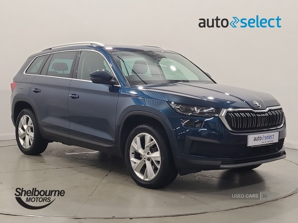 Used Skoda Kodiaq 2022 for sale - 76743970: Photo 1