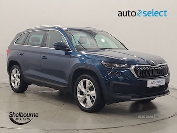 Used Skoda Kodiaq 2022 for sale - 76743970: Photo