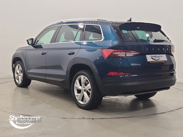 Used Skoda Kodiaq 2022 for sale - 76743970: Photo 2