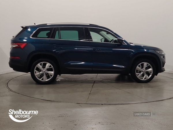Used Skoda Kodiaq 2022 for sale - 76743970: Photo 3