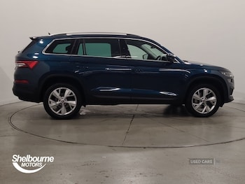 Used Skoda Kodiaq 2022 for sale - 76743970: Photo