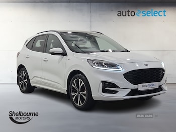 Used Ford Kuga 2021 for sale - 78008304: Photo