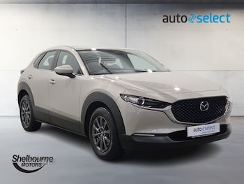Used Mazda CX-30 2025 for sale - 78587278: Photo