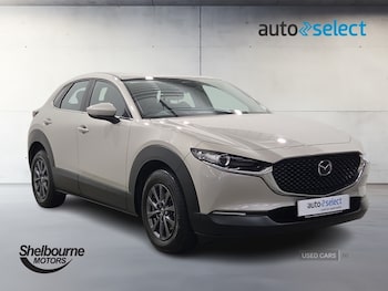 Used Mazda CX-30 2025 for sale - 78587278: Photo