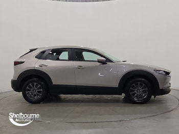 Used Mazda CX-30 2025 for sale - 78587278: Photo