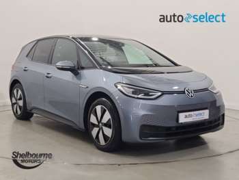 2022 - 107KW Family Pro 58kWh 5dr Auto