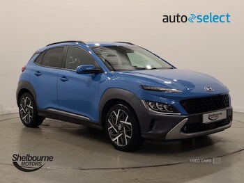 Hyundai - KONA