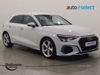 Used Audi A3 2023 for sale - 74021611: Photo