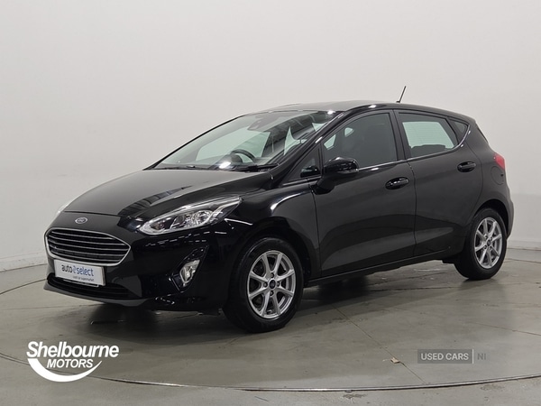 Used Ford Fiesta 2019 for sale - 78048499: Photo 13