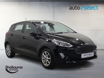 Ford Fiesta feature image