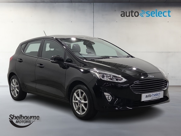 Used Ford Fiesta 2019 for sale - 78048499: Photo 2