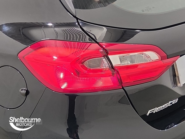 Used Ford Fiesta 2019 for sale - 78048499: Photo 24