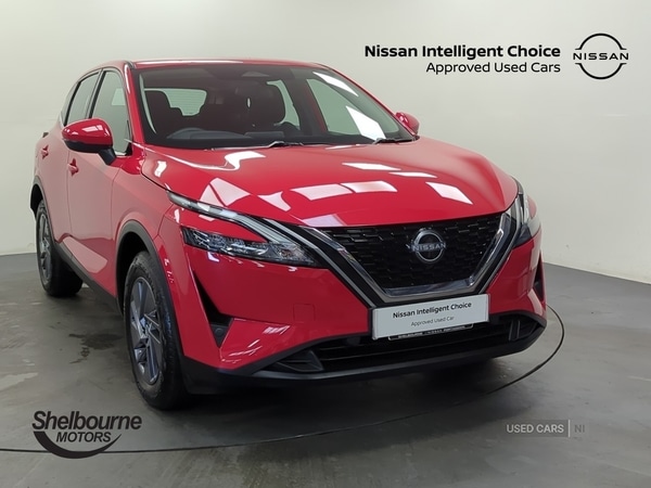 Used Nissan Qashqai 2022 for sale - 76729573: Photo 1