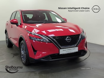 2022 - 1.3 DiG-T MH 158 Acenta Premium 5dr Xtronic