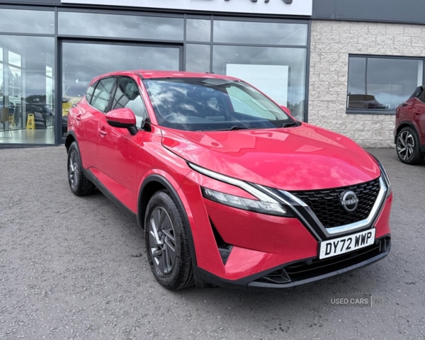 Used Nissan Qashqai 2022 for sale - 76729573: Photo 2