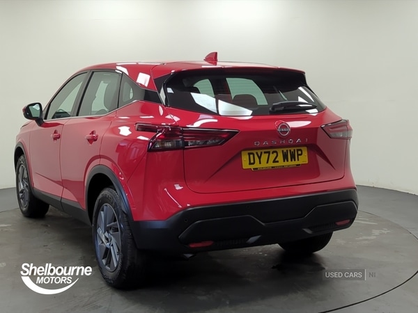 Used Nissan Qashqai 2022 for sale - 76729573: Photo 3