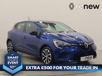 Renault Clio feature image