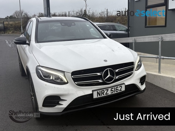 Used Mercedes-Benz GLC 2018 for sale - 76977167: Photo 1