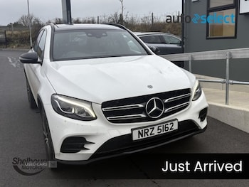 Used Mercedes-Benz GLC 2018 for sale - 76977167: Photo
