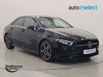 2022 - A180 AMG Line Executive Edition 4dr Auto