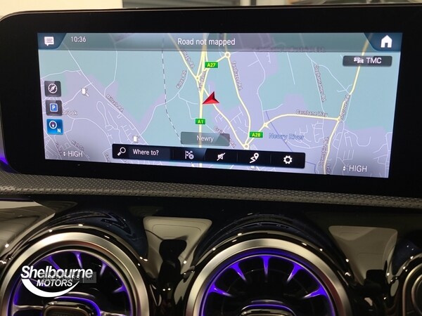 Used Mercedes-Benz CLA 2022 for sale - 76500091: Photo 20