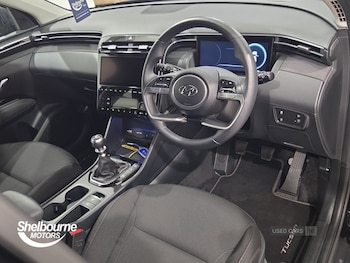 Used Hyundai TUCSON 2023 for sale - 78087468: Photo