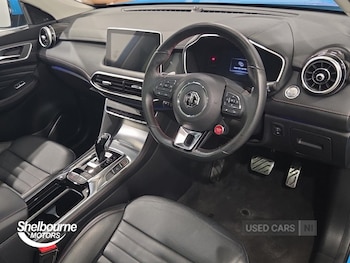 Used MG MG HS 2023 for sale - 78349105: Photo