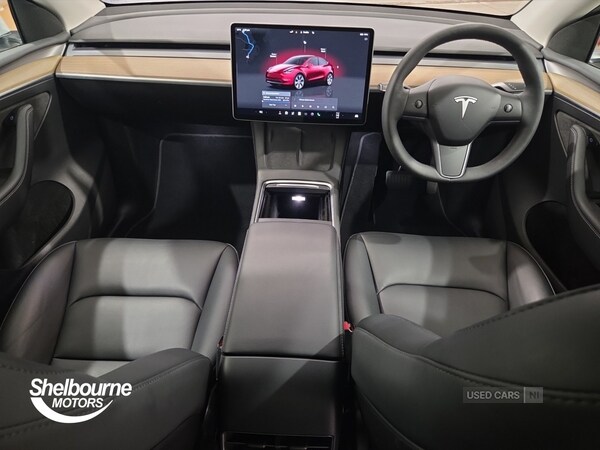 Used Tesla Model Y 2022 for sale - 77587588: Photo 16