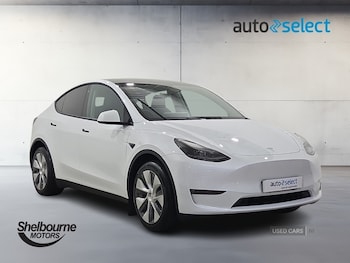 Used Tesla Model Y 2022 for sale - 77587588: Photo