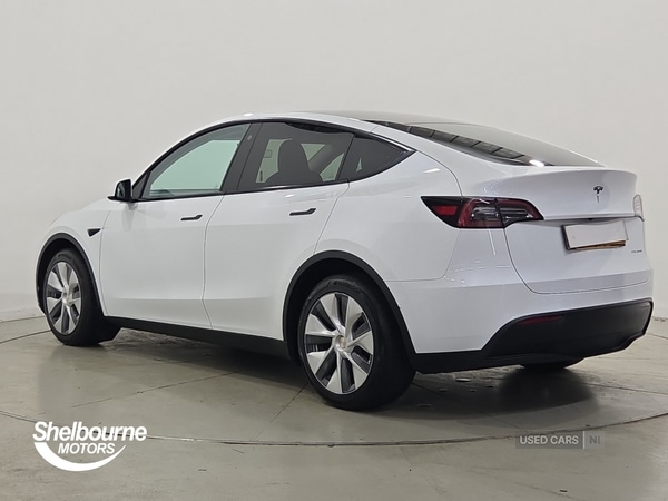 Used Tesla Model Y 2022 for sale - 77587588: Photo 2